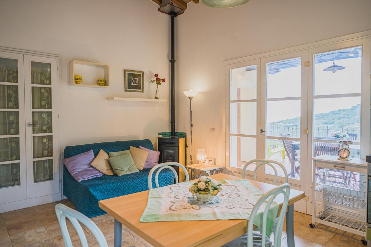 Сasa de vacaciones Straccoligno Capoliveri (Isola d'Elba)