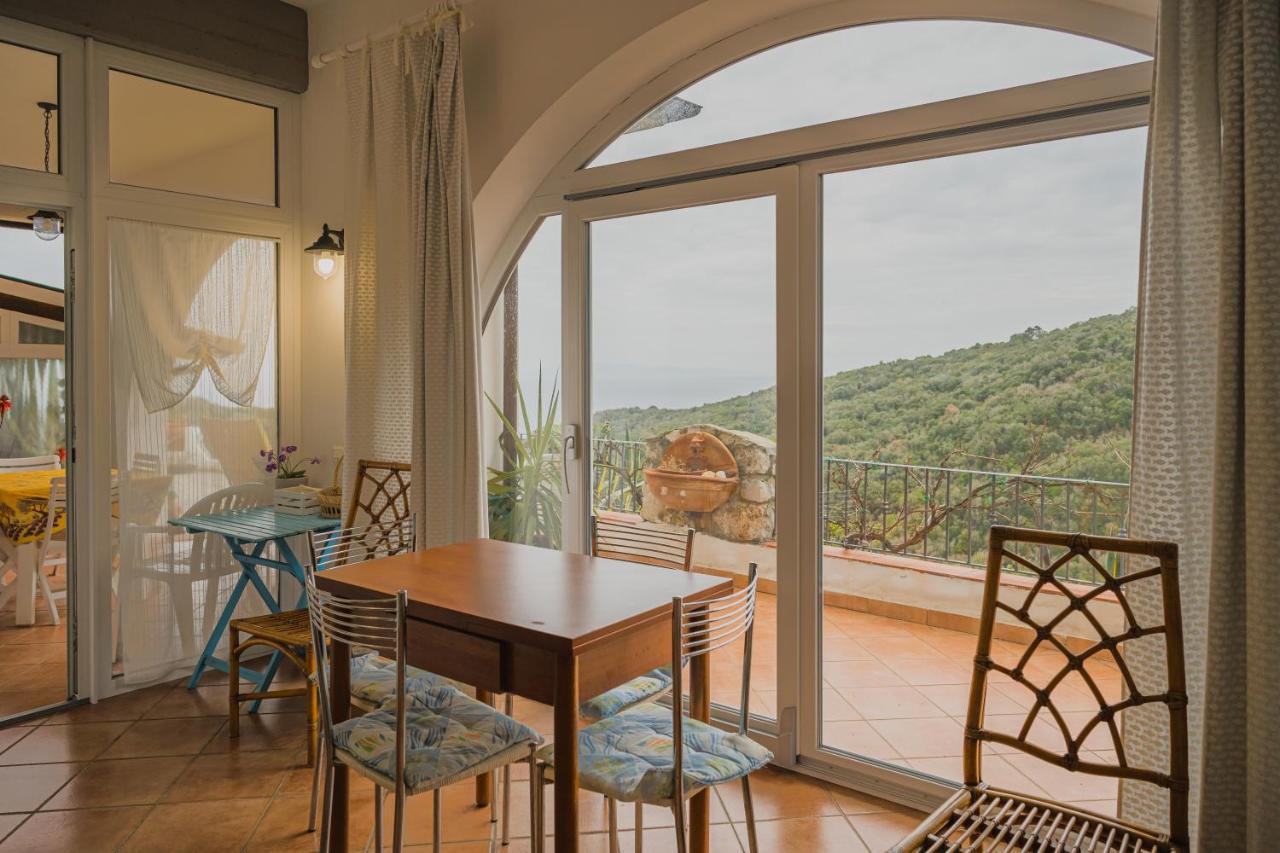 Casa vacanze Straccoligno Capoliveri (Isola d'Elba)